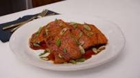 Teriyaki Salmon Teriyaki Salmon