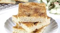 Quick Rise Cinnamon Sugar Focaccia Quick Rise Cinnamon Sugar Focaccia