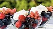 Berries with Mascarpone Berries with Mascarpone