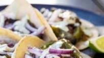Chile Relleno Shredded Beef Tacos Chile Relleno Shredded Beef Tacos