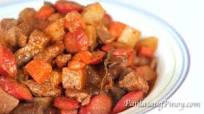 Pork Menudo Pork Menudo