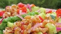 Greek Farro Salad Greek Farro Salad