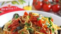Italian Tomato Spaghetti with Bertolli Italian Tomato Spaghetti with Bertolli