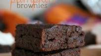 2 Ingredient Pumpkin Brownies 2 Ingredient Pumpkin Brownies