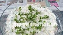 Cucumber, Carrot, Mint and Cress Raita Cucumber, Carrot, Mint and Cress Raita