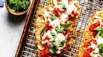 Oven Baked Chicken Parmesan Recipe Oven Baked Chicken Parmesan Recipe