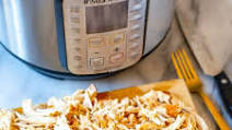 Instant Pot Frozen Chicken Breasts Instant Pot Frozen Chicken Breasts