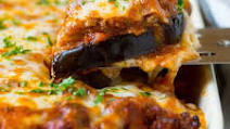 Eggplant Lasagna Eggplant Lasagna