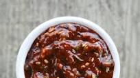 Ssamjang Korean Spicy Dipping Sauce Ssamjang Korean Spicy Dipping Sauce