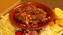 Pozole-guadalajara, jalisco style Pozole-guadalajara, jalisco style