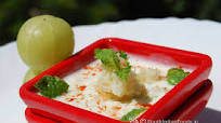 Amla raita | Gooseberry mint raita | Nellikai thayir pachadi recipe Amla raita | Gooseberry mint raita | Nellikai thayir pachadi recipe