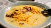 Loaded Baked Potato Soup Loaded Baked Potato Soup