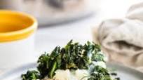 Spanakopita Baked Eggs Spanakopita Baked Eggs