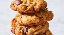 Chewy Peanut Butter Chocolate Chip Cookies Chewy Peanut Butter Chocolate Chip Cookies
