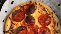 Easy Air Fryer Pizza Easy Air Fryer Pizza