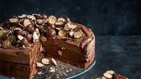 No-bake chocolate cheesecake No-bake chocolate cheesecake