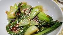 Bok Choy Namul Bok Choy Namul