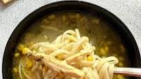 Slow Cooker Chicken and Corn Soup Recipe Slow Cooker Chicken and Corn Soup Recipe