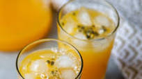 Passion Fruit Juice Passion Fruit Juice