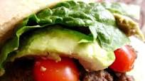 Blue Cheese Bacon Burgers Blue Cheese Bacon Burgers