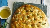 Rosemary focaccia Rosemary focaccia