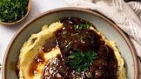 Instant Pot Short Ribs with Red Wine Instant Pot Short Ribs with Red Wine