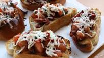 Double Tomato Bruschetta Double Tomato Bruschetta
