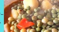Stew Pigeon Peas Stew Pigeon Peas