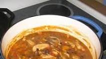 Chicken Tortilla Soup IV Chicken Tortilla Soup IV