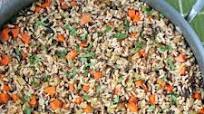 Wild Rice Pilaf Wild Rice Pilaf
