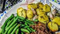 Il Peposo - a fiery beef stew with black pepper & red wine Il Peposo - a fiery beef stew with black pepper & red wine