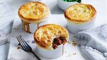 Beef and Guinness pies Beef and Guinness pies