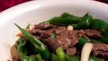 Pepper Steak Recipe (Chinese) Pepper Steak Recipe (Chinese)