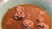 Hamburger Soup Hamburger Soup
