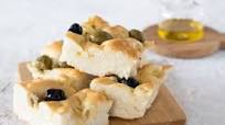 FOCACCIA MORBIDA FOCACCIA MORBIDA