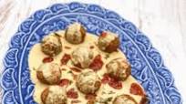 Baked Swedish Meatballs with Strawberry Jam Baked Swedish Meatballs with Strawberry Jam