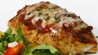 Non-Breaded Chicken Parmesan Non-Breaded Chicken Parmesan