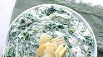 Morton's Steakhouse Creamed Spinach Recipe Morton's Steakhouse Creamed Spinach Recipe