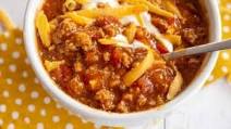 Instant Pot Turkey Chili Instant Pot Turkey Chili