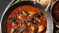 kerala chicken curry - Indian hotel style kerala chicken curry - Indian hotel style