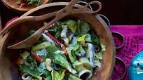 Southern Spanish Market Salad Southern Spanish Market Salad