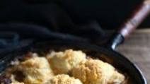 Keto Beef Stew & Cheesy Biscuit Crust Keto Beef Stew & Cheesy Biscuit Crust