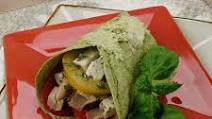 Mediterranean Mackerel Wraps Mediterranean Mackerel Wraps