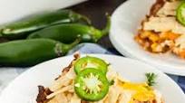 Easy Mexican Casserole Recipe Easy Mexican Casserole Recipe