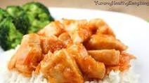 Easy Mandarin Chicken Easy Mandarin Chicken