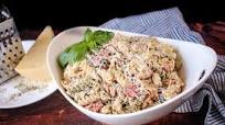 Southern Antipasto Salad Southern Antipasto Salad