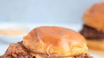 Copycat Popeye's Chicken Sandwich Copycat Popeye's Chicken Sandwich