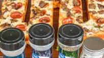 Homemade Pizza Sauce (Brownie Pan Pizza) Homemade Pizza Sauce (Brownie Pan Pizza)