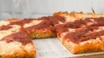 Detroit Style Gluten Free Pizza Crust Detroit Style Gluten Free Pizza Crust