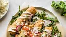 Beef Taquitos (Baked or Fried) Beef Taquitos (Baked or Fried)